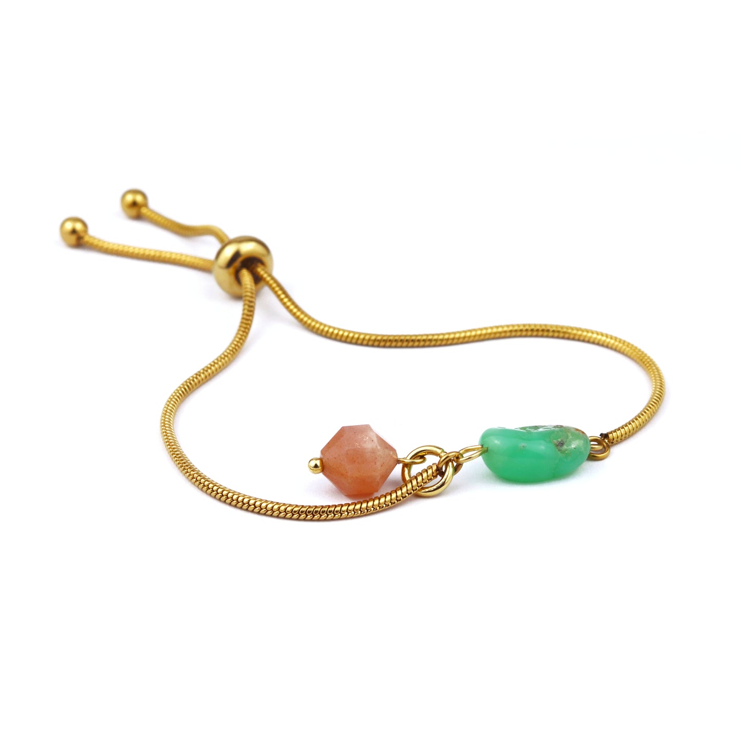 Kaylee Bracelet in Honeydew