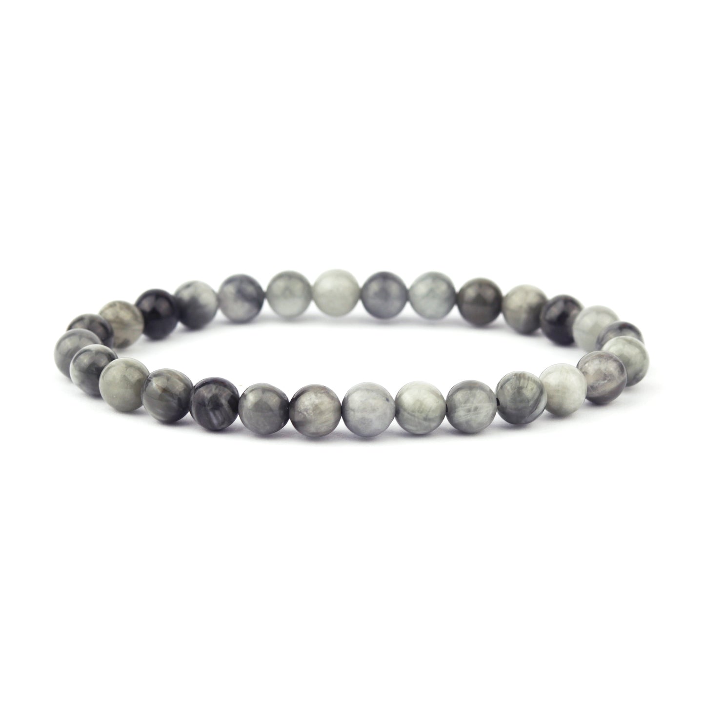 Eagle Eye Stretch Bracelet 6mm