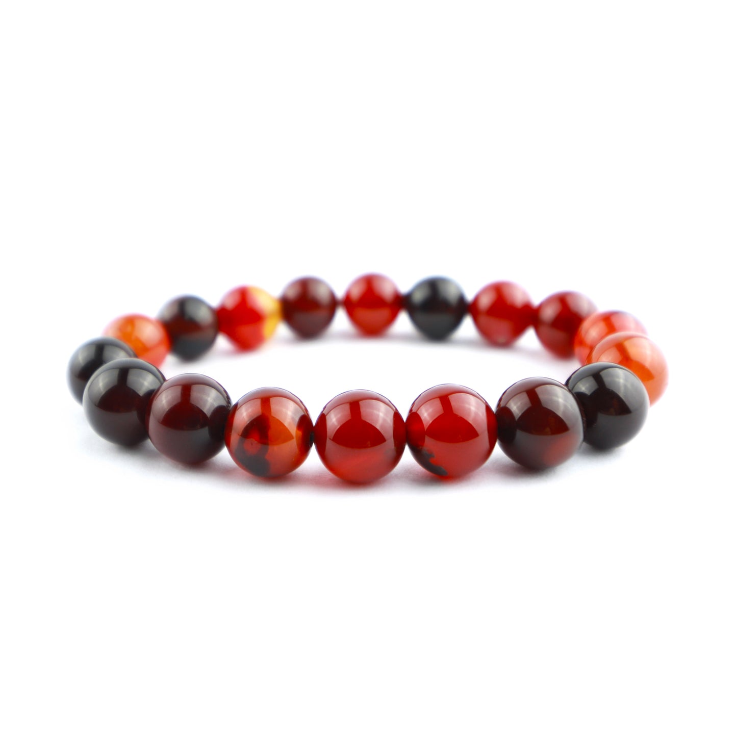 Dream Agate Stretch Bracelet 10mm