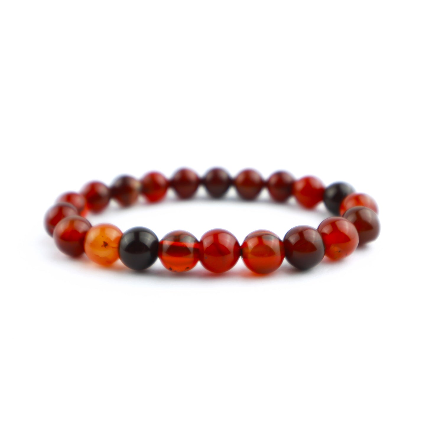 Dream Agate Stretch Bracelet 8mm