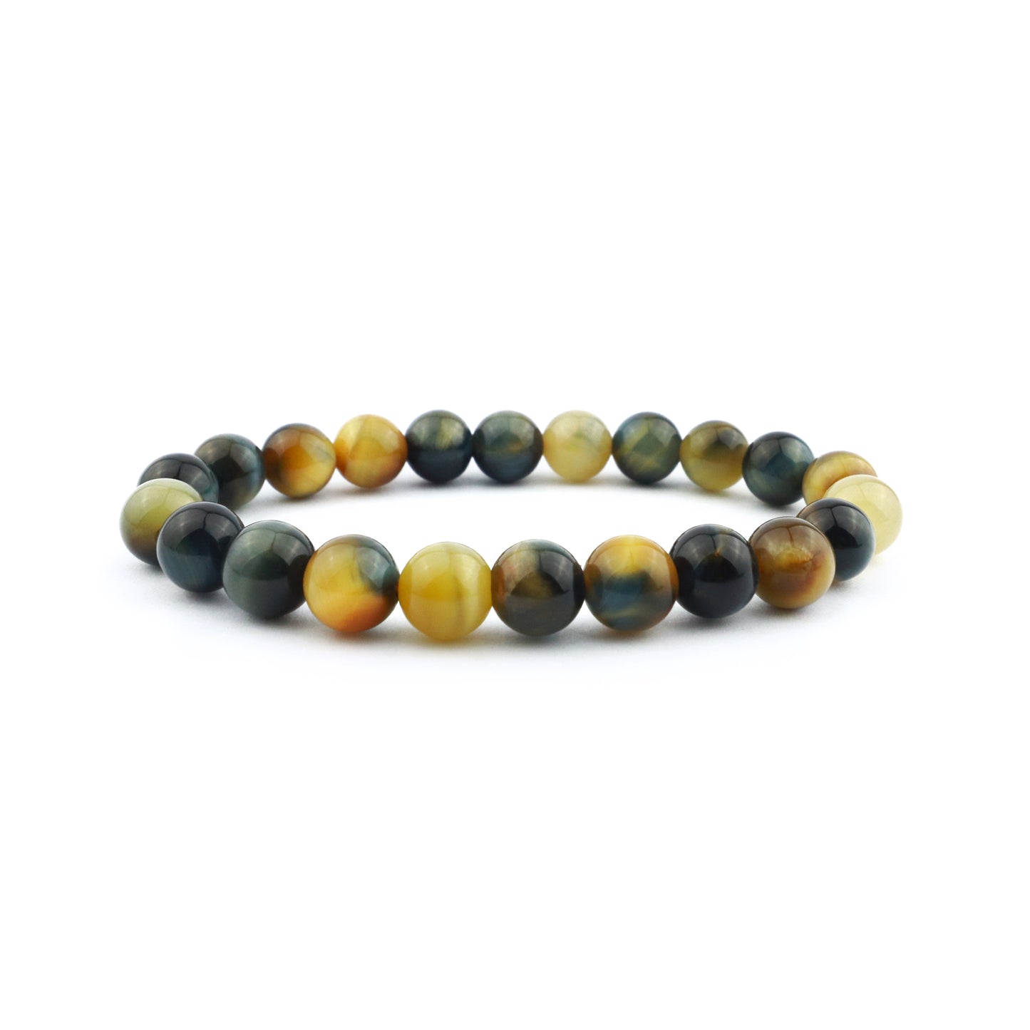 Dream Tiger Eye Stretch Bracelet 8mm