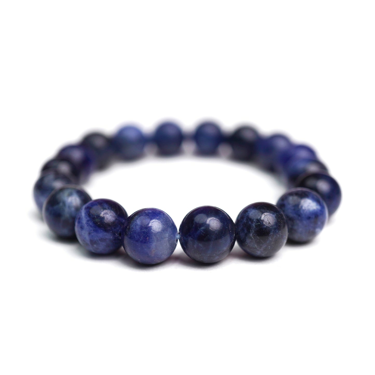 Sodalite Stretch Bracelet 10mm