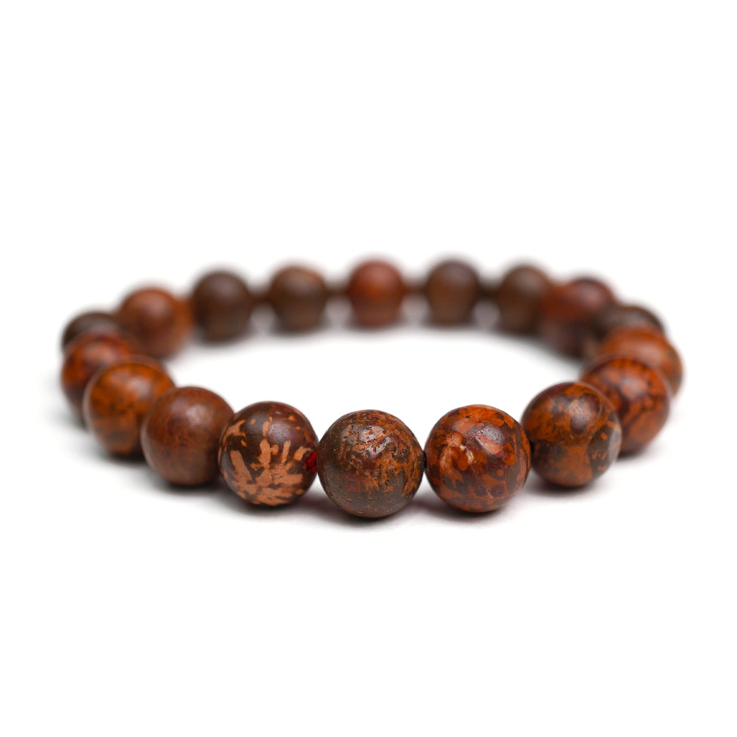Starburst Jasper Stretch Bracelet 10mm