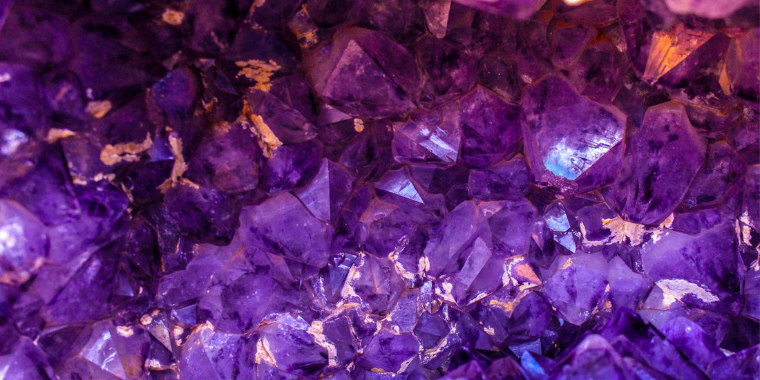 February Birthstone: Amethyst