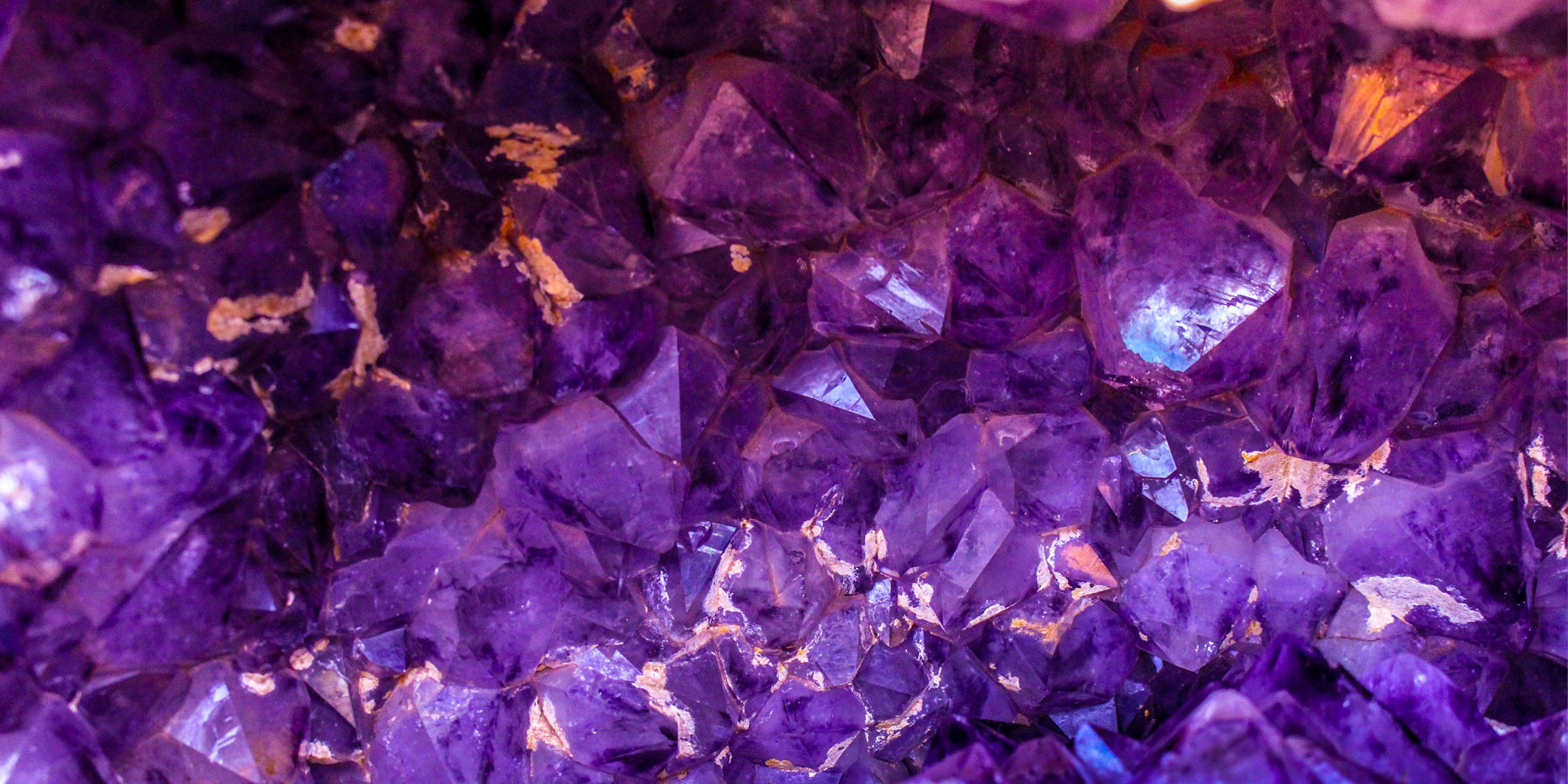 February Birthstone: Amethyst