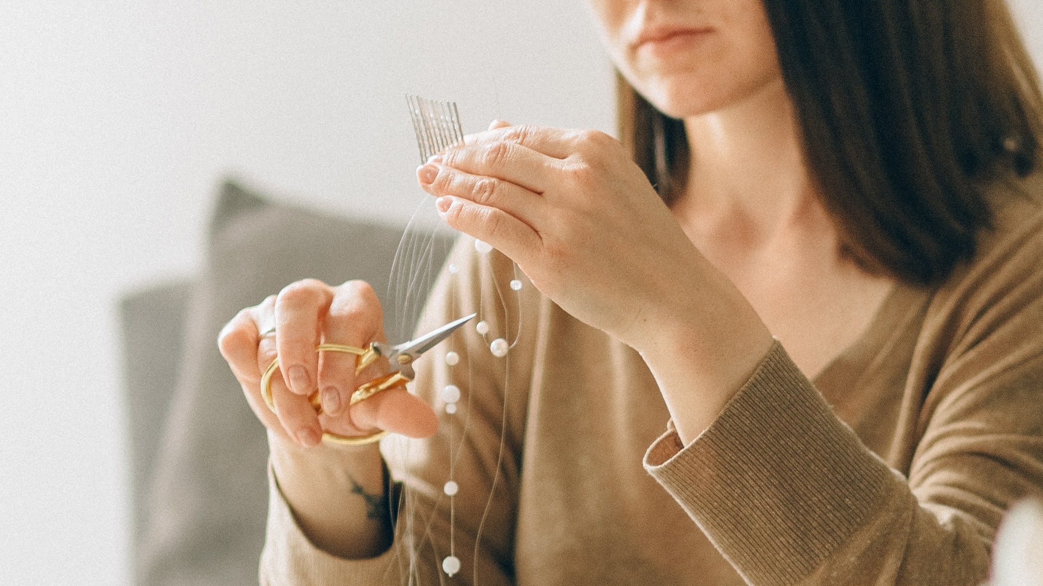 Handcrafted vs Handmade Jewelry