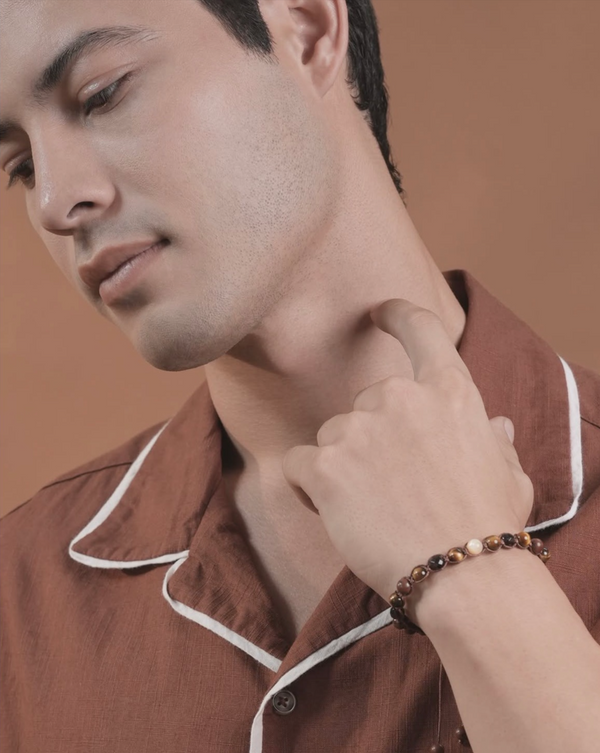 How to Choose a Gemstone Bracelet for Men