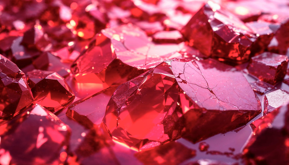 January Birthstone: Garnet