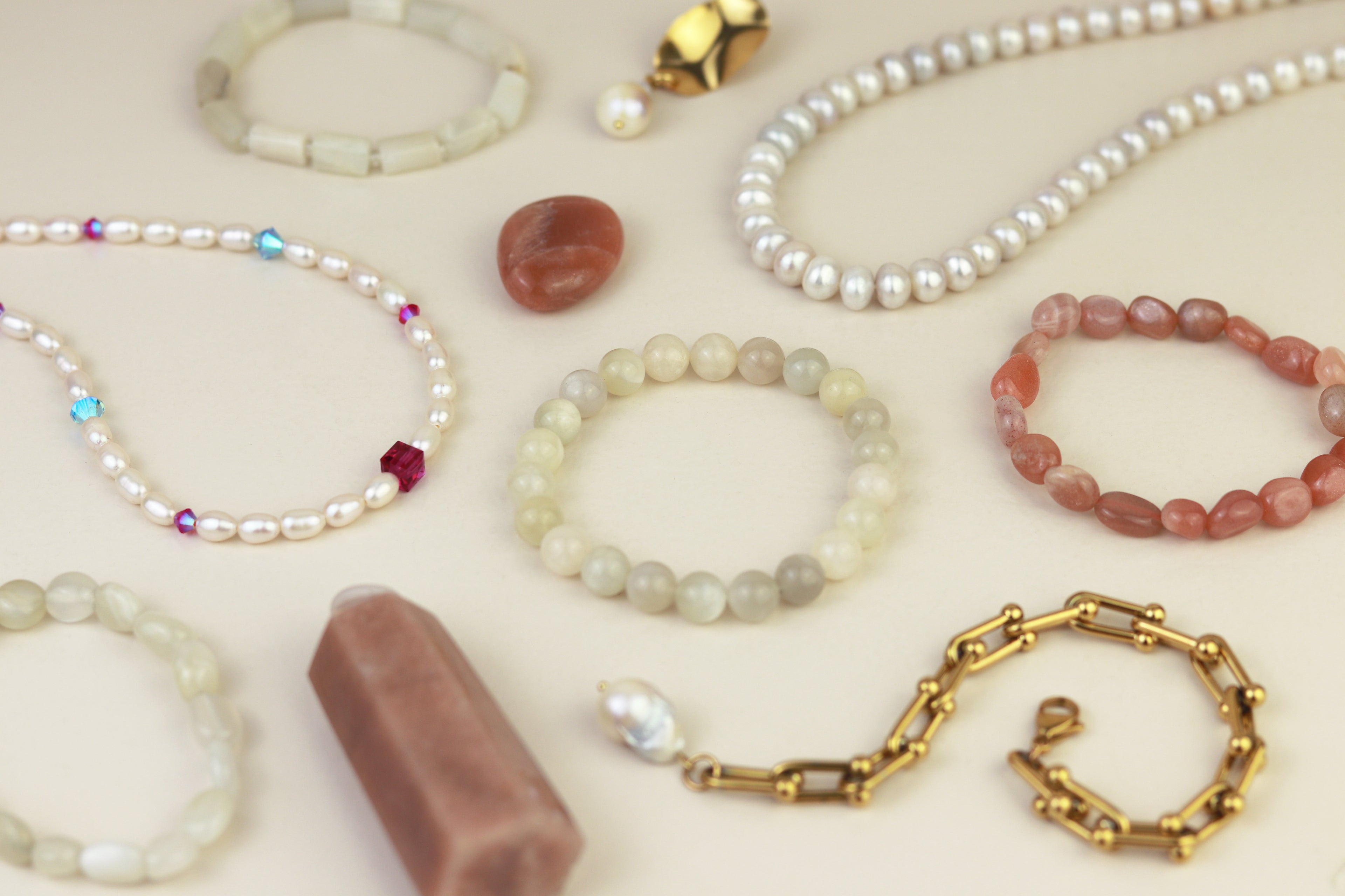 June Birthstones