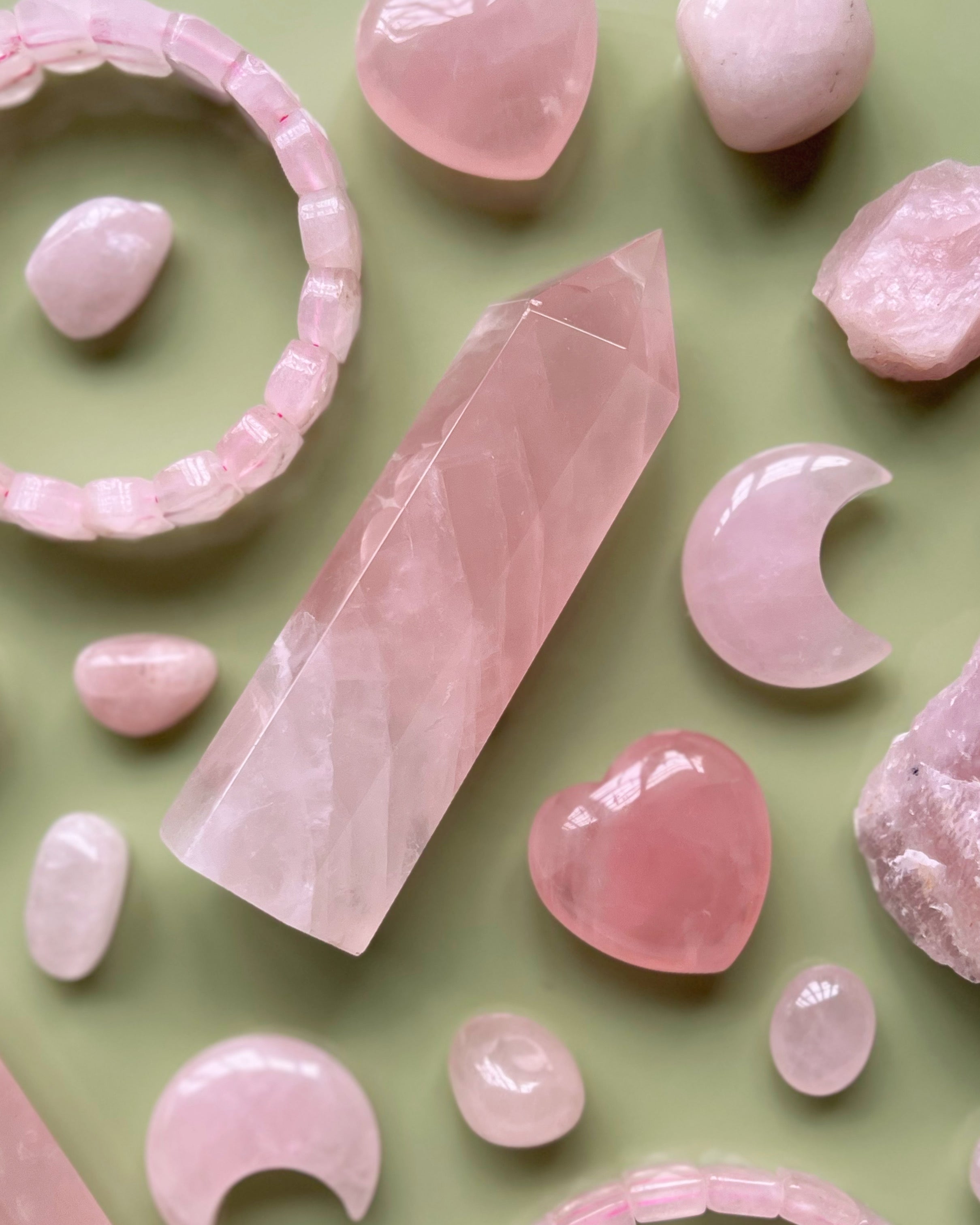 Rose Quartz
