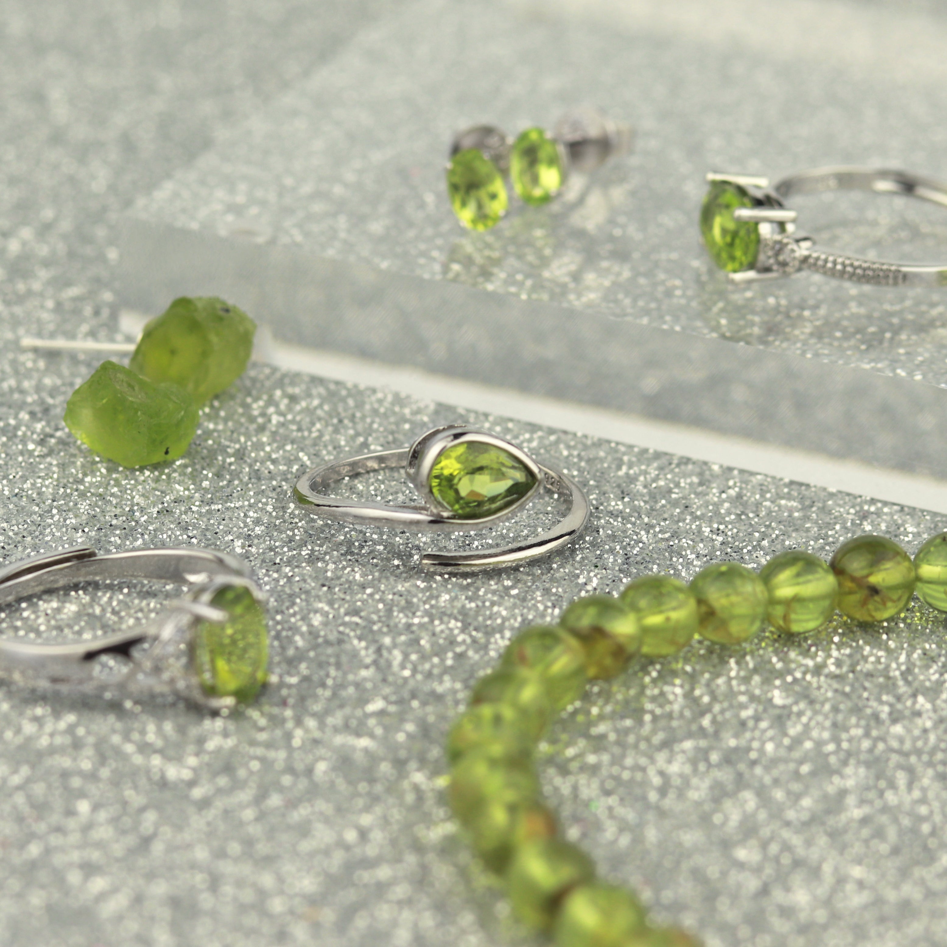 August Birthstones