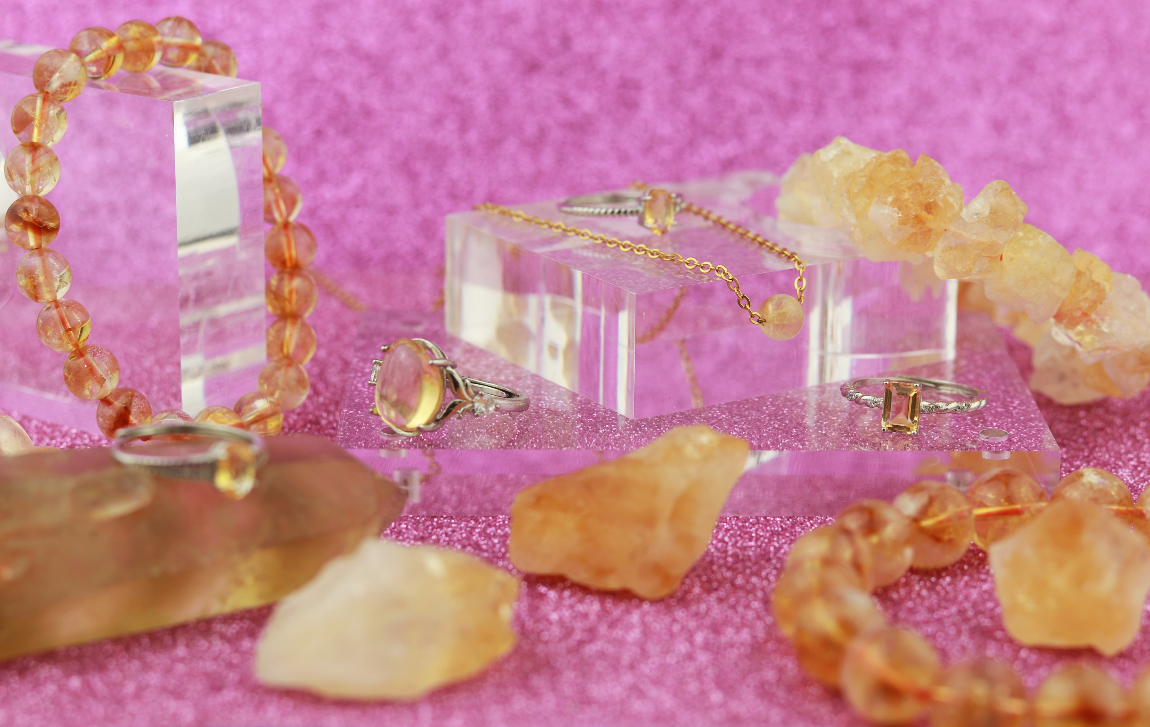 November Birthstones