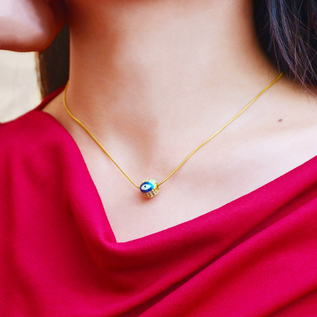 Necklaces