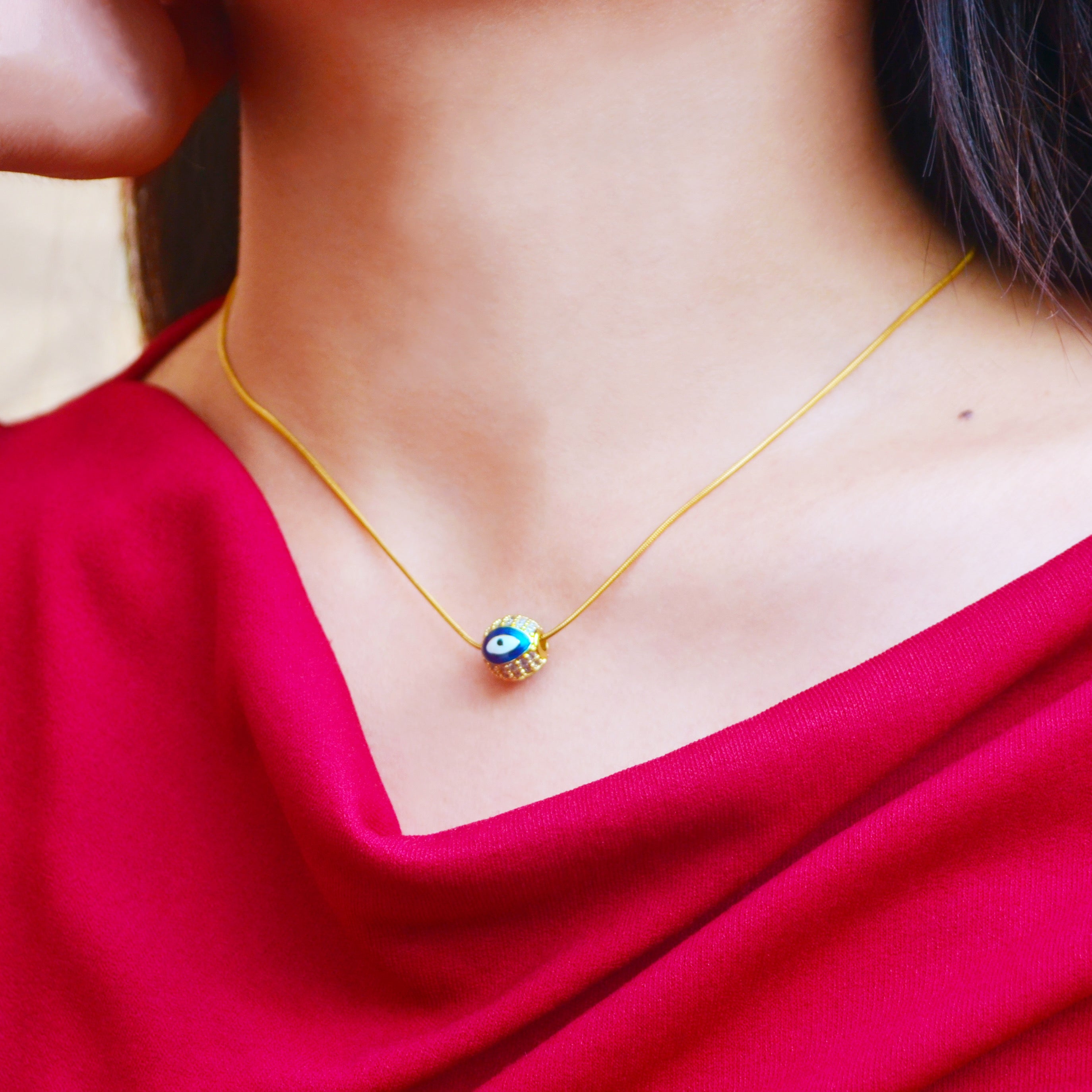 Necklaces