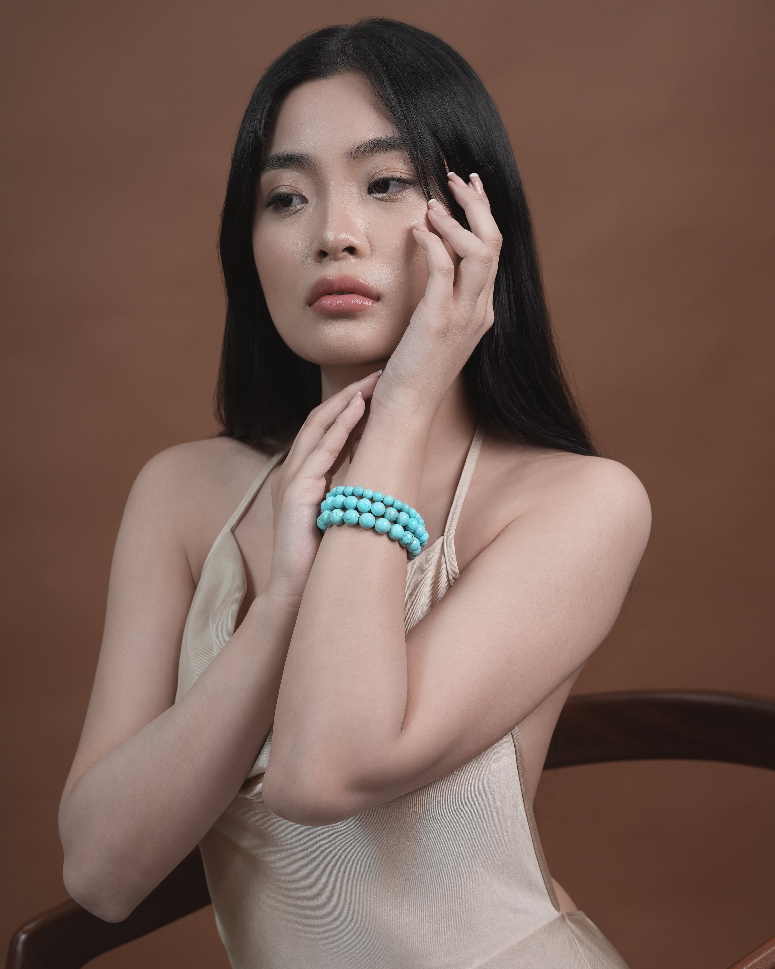 The Turquoise Edit