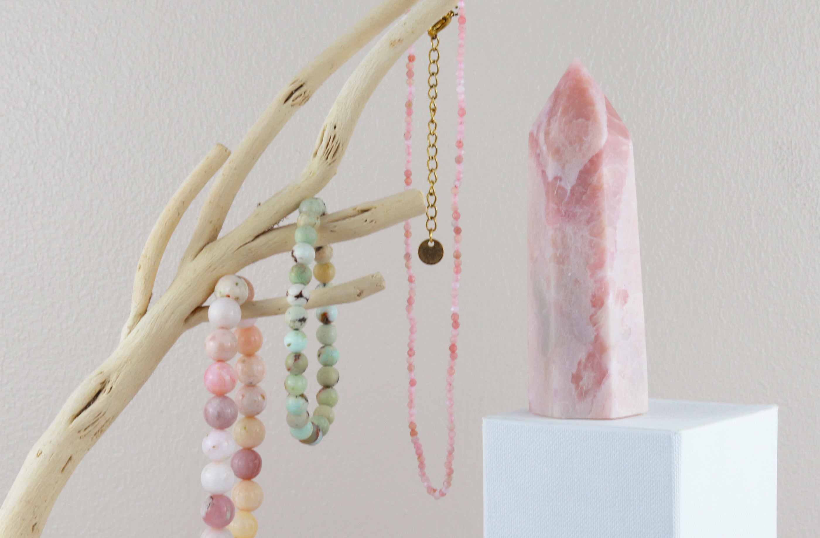October Birthstones