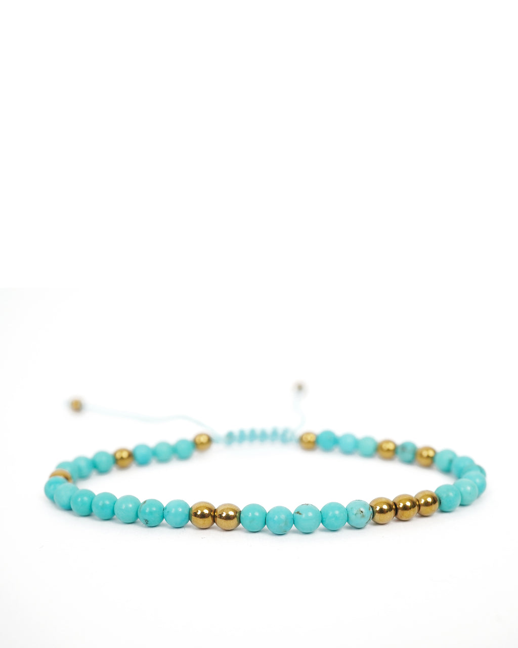 Cadence Pulse Bracelet in Turquoise Magnesite