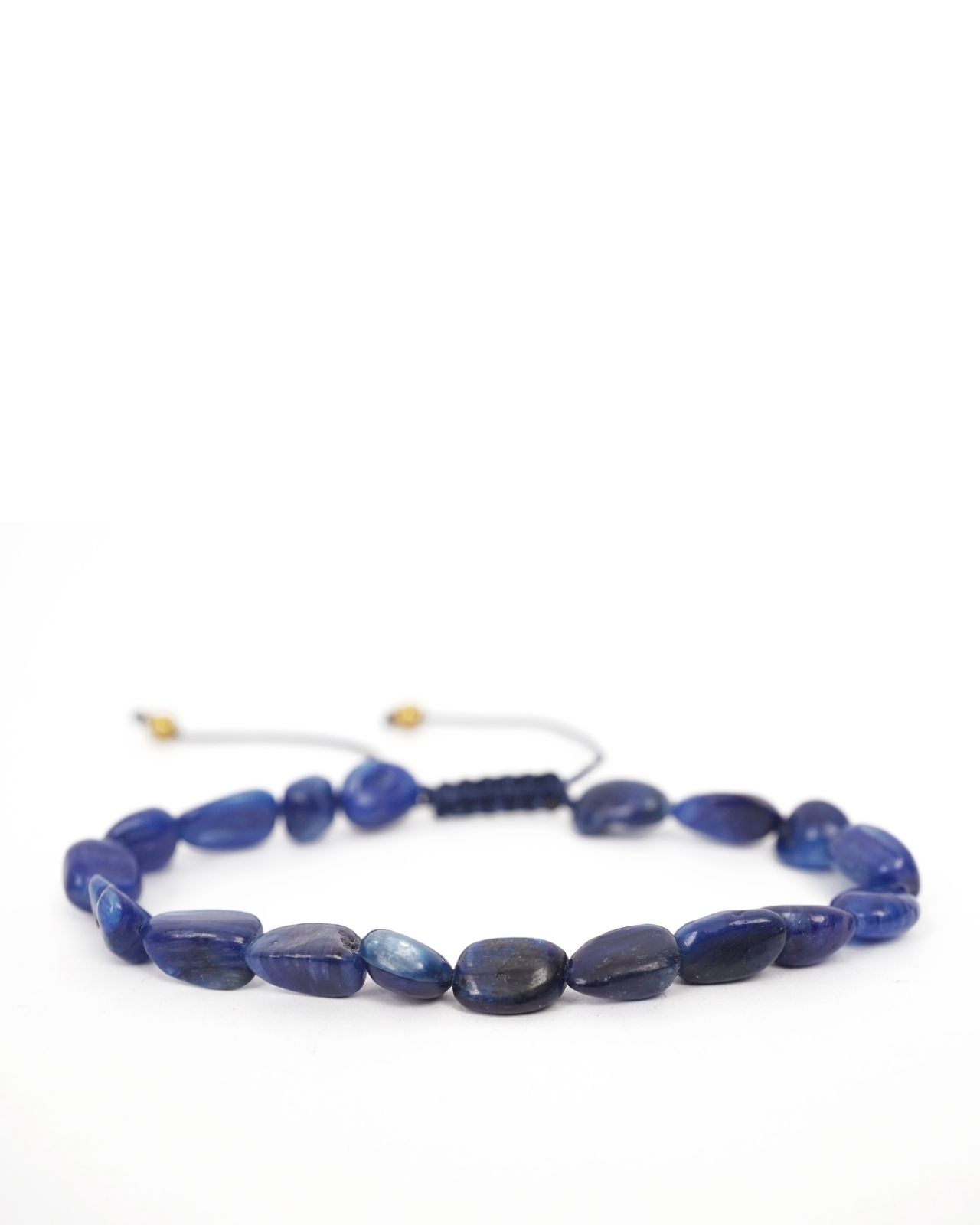 Cadence Drift Bracelet in Blue Kyanite