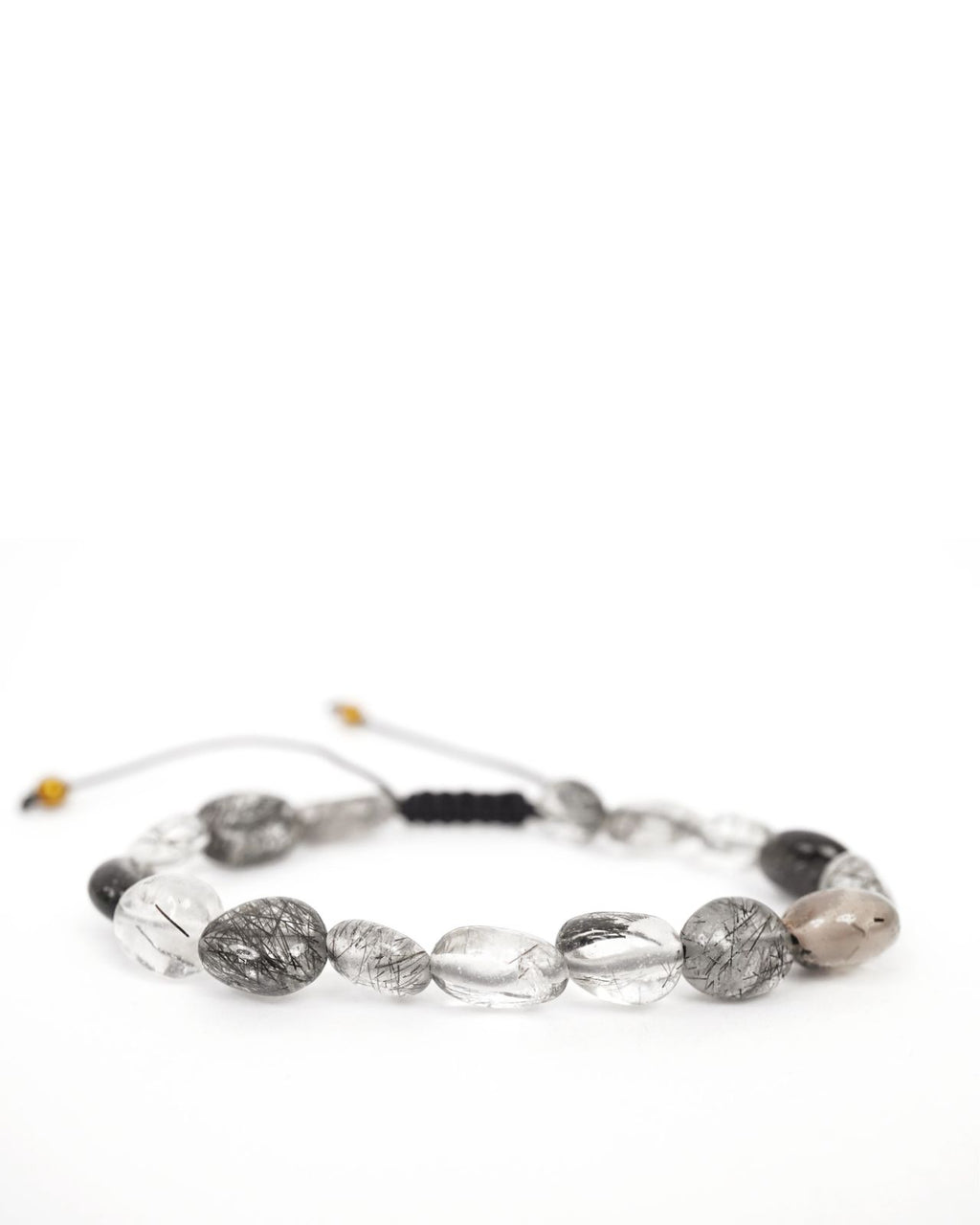 Cadence Drift Bracelet in Tourmalinated Quartz