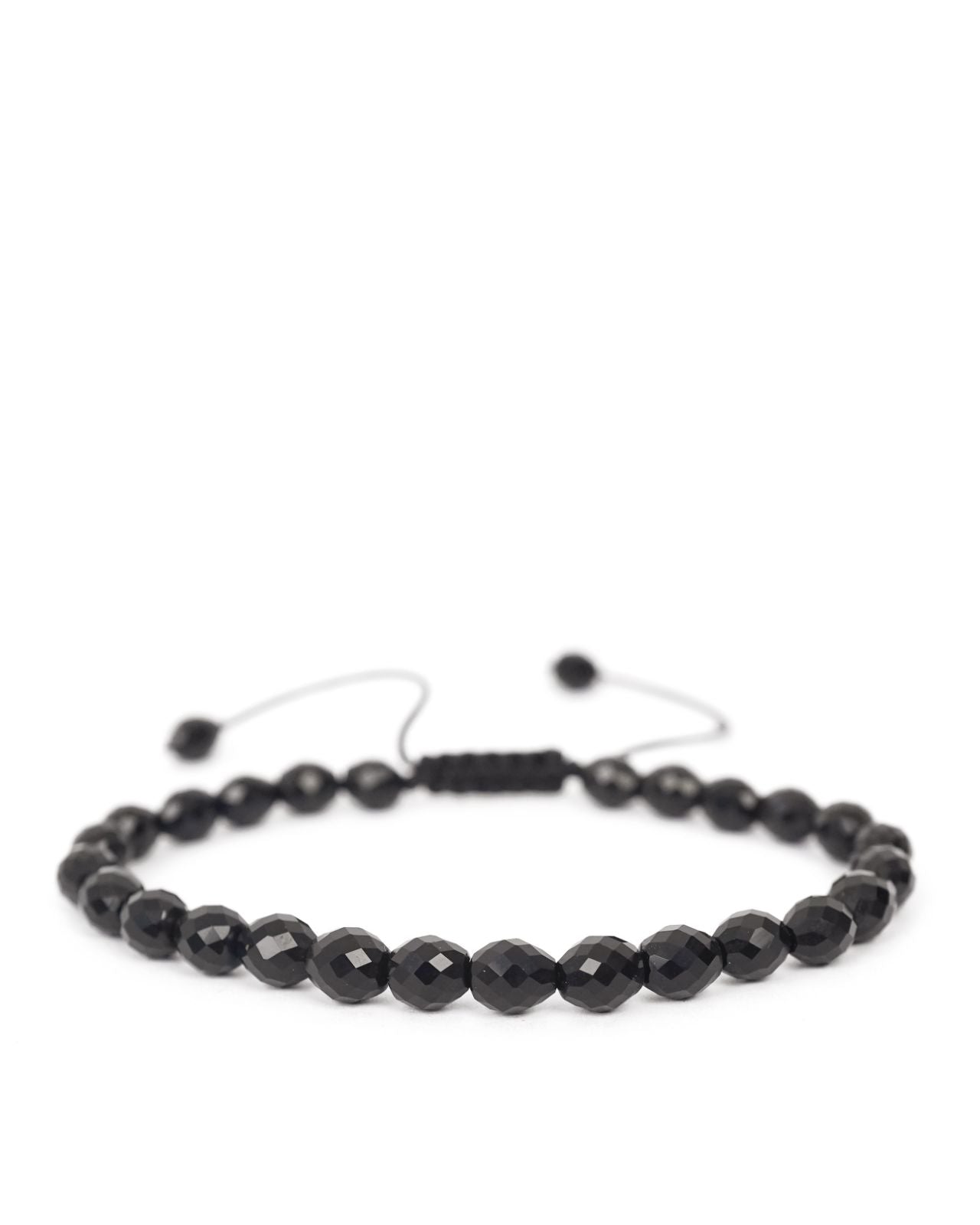 Cadence Prism Bracelet in Black Onyx
