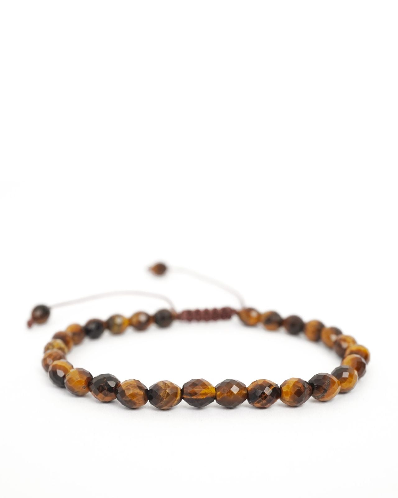 Cadence Prism Bracelet in Brown Tiger Eye