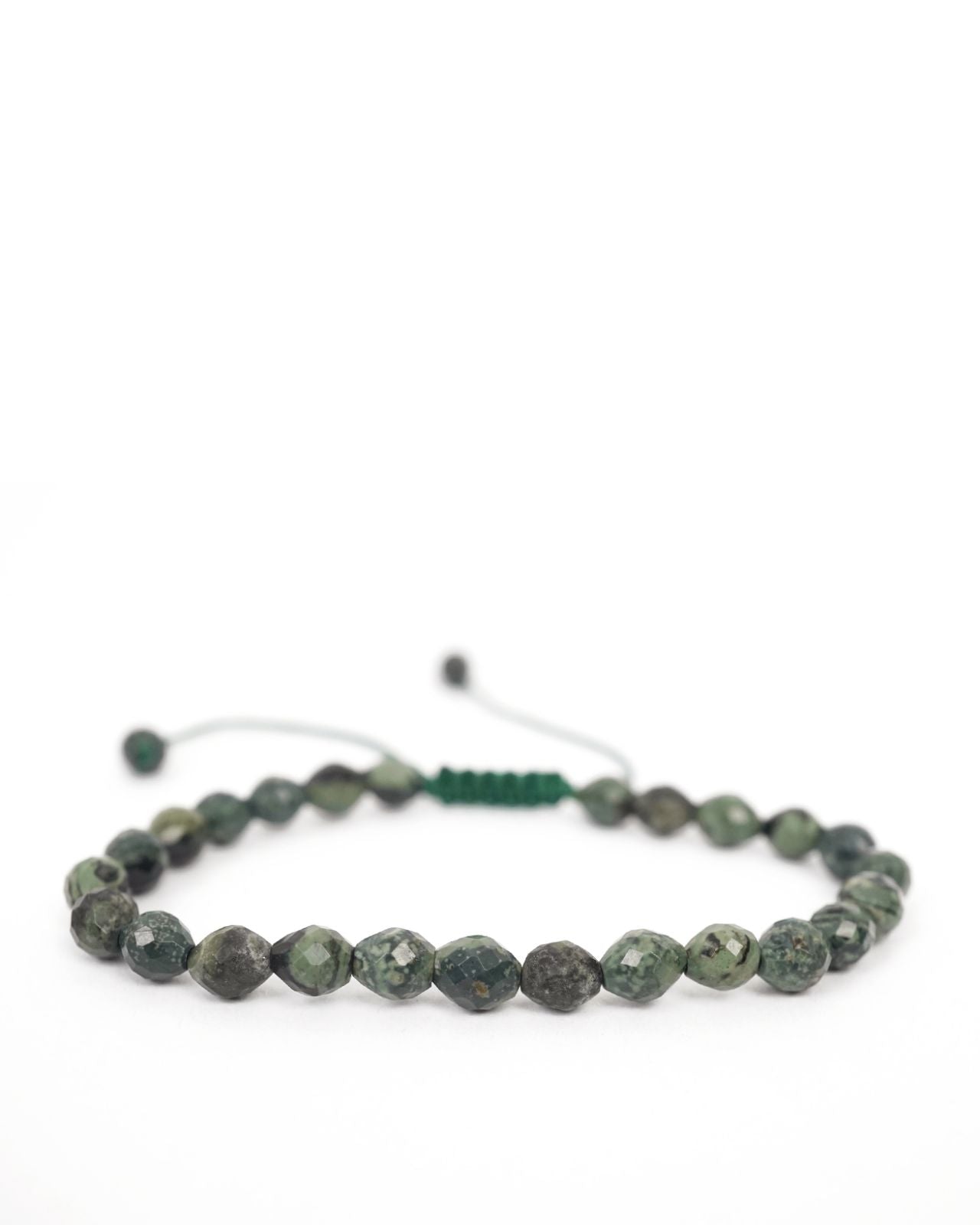 Cadence Prism Bracelet in Kambaba Jasper