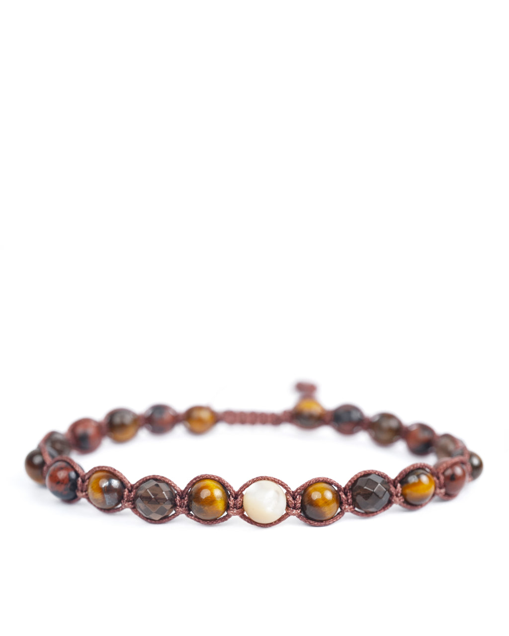 Homme Orbit Bracelet in Ebene