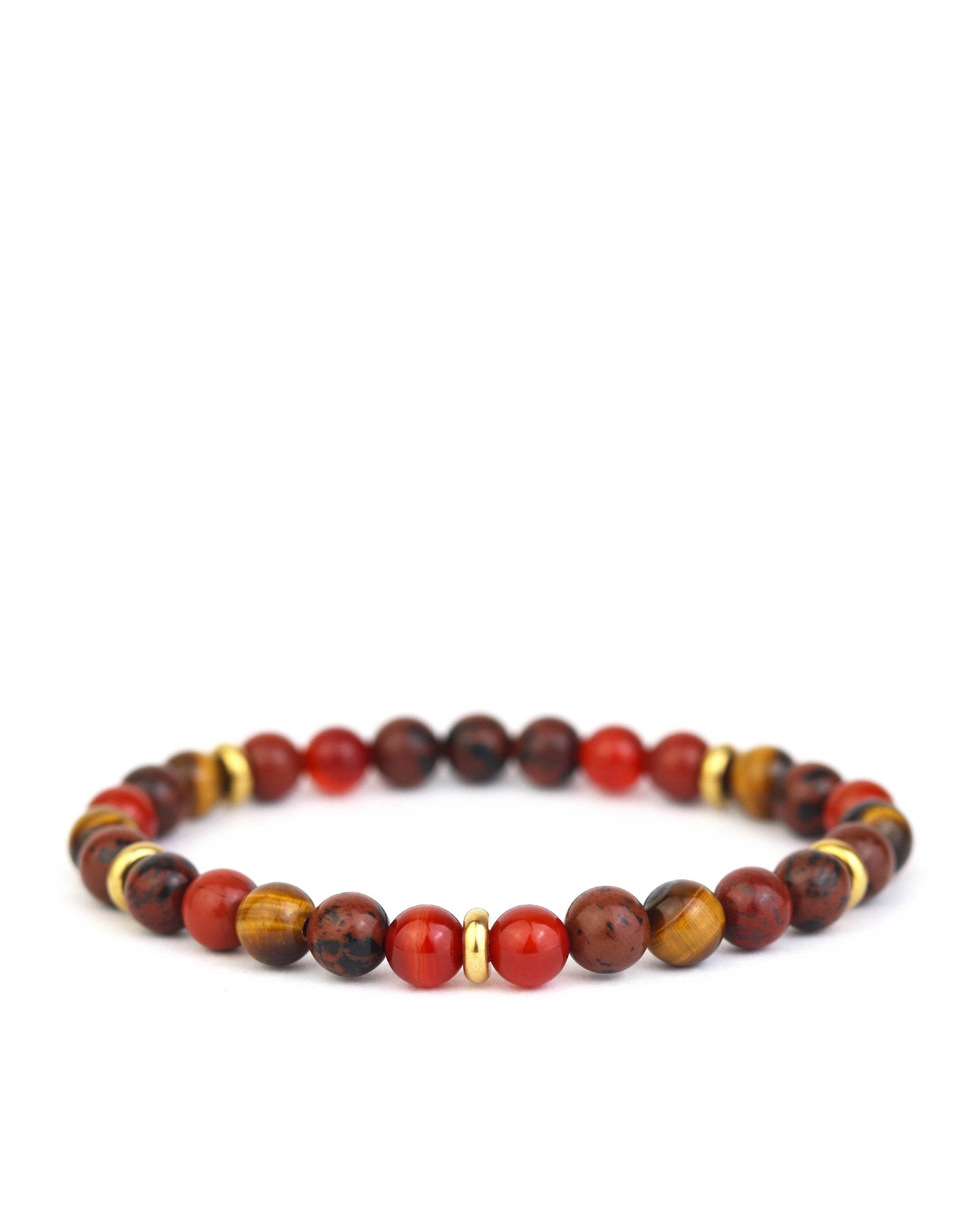Marcello Stretch Bracelet in Pomodoro