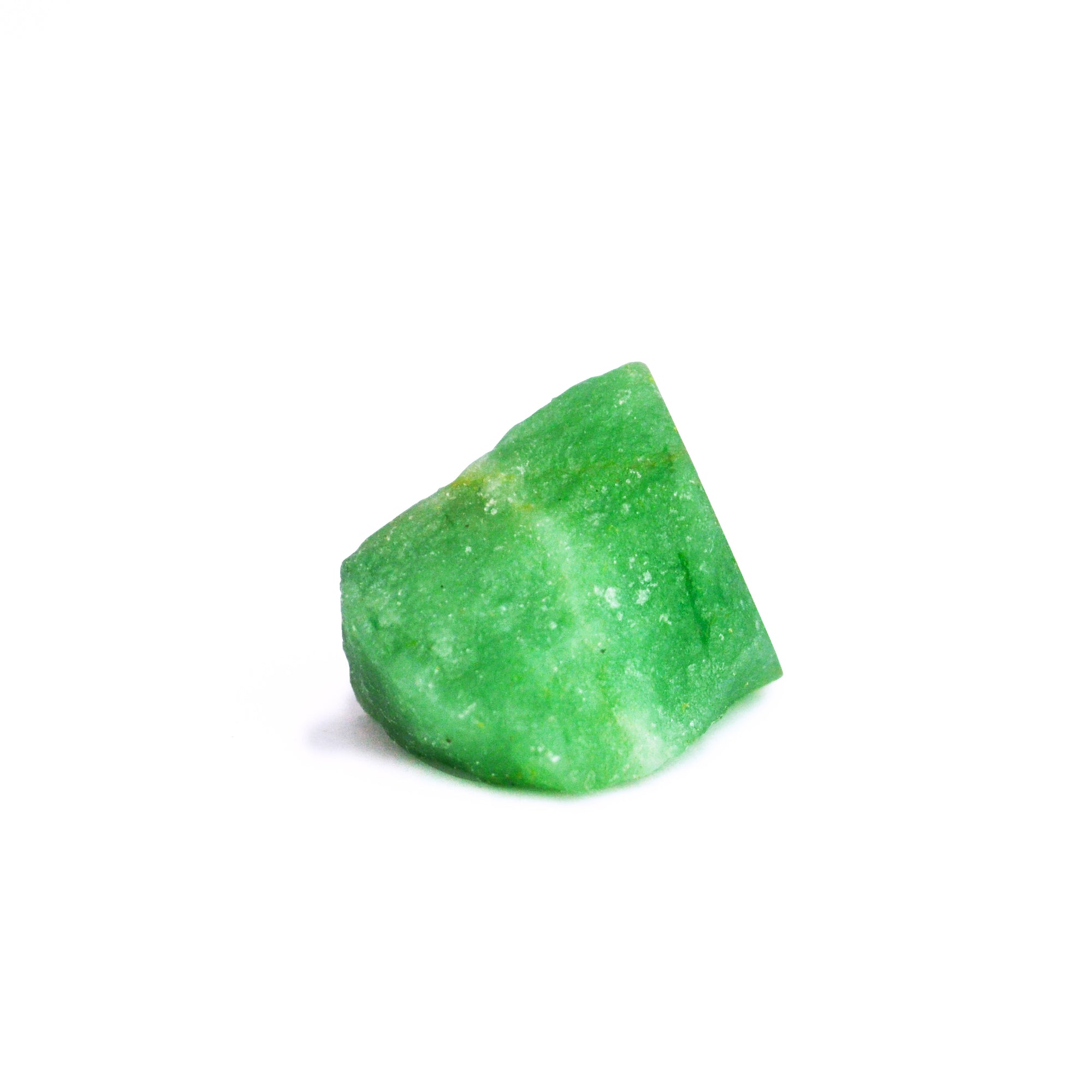 Green Aventurine Freeform Specimen Raw