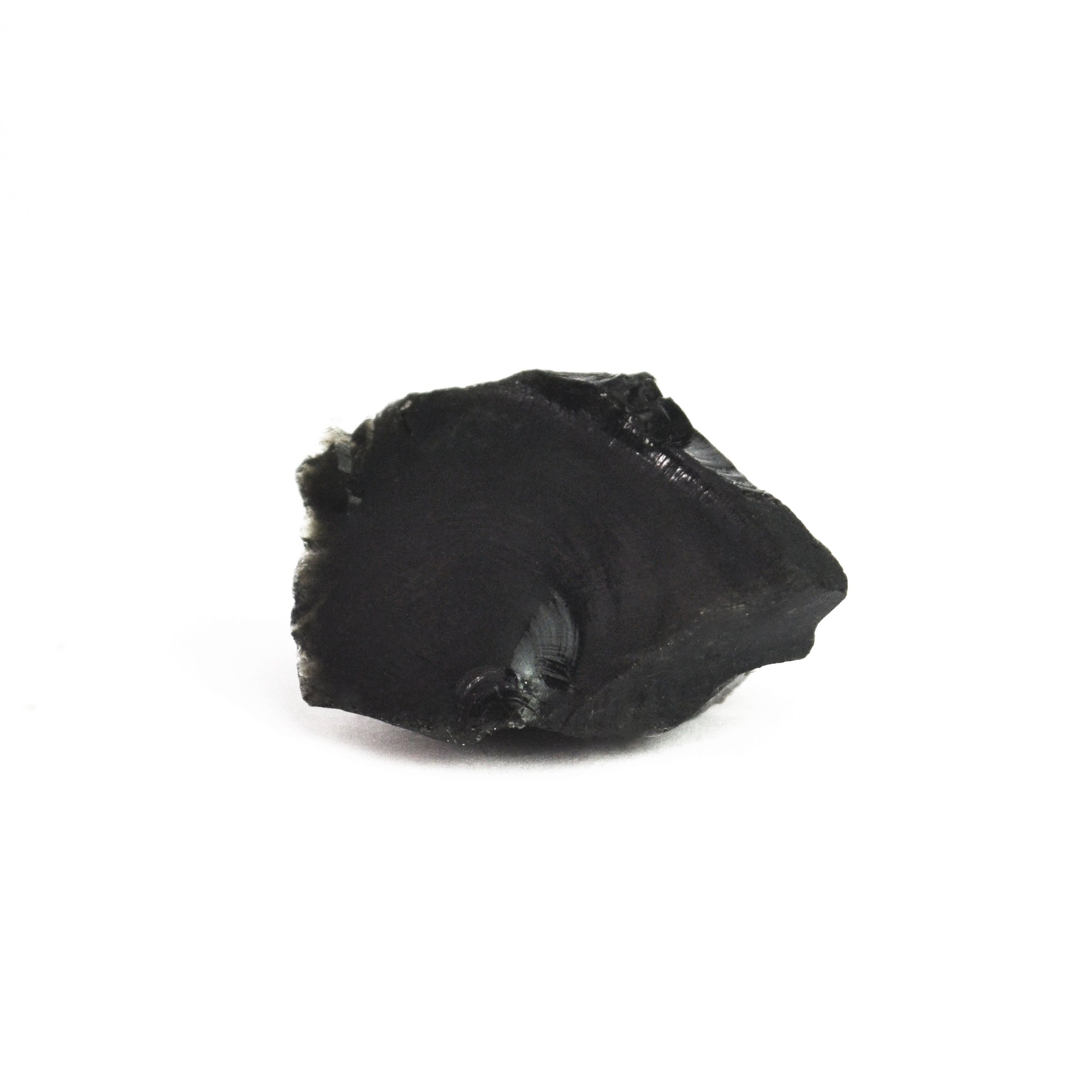 Black Obsidian Freeform Specimen Raw