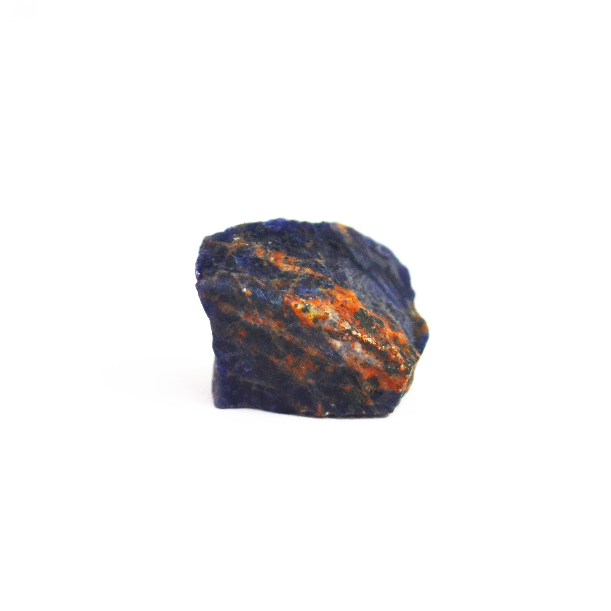 Sodalite Freeform Specimen Raw