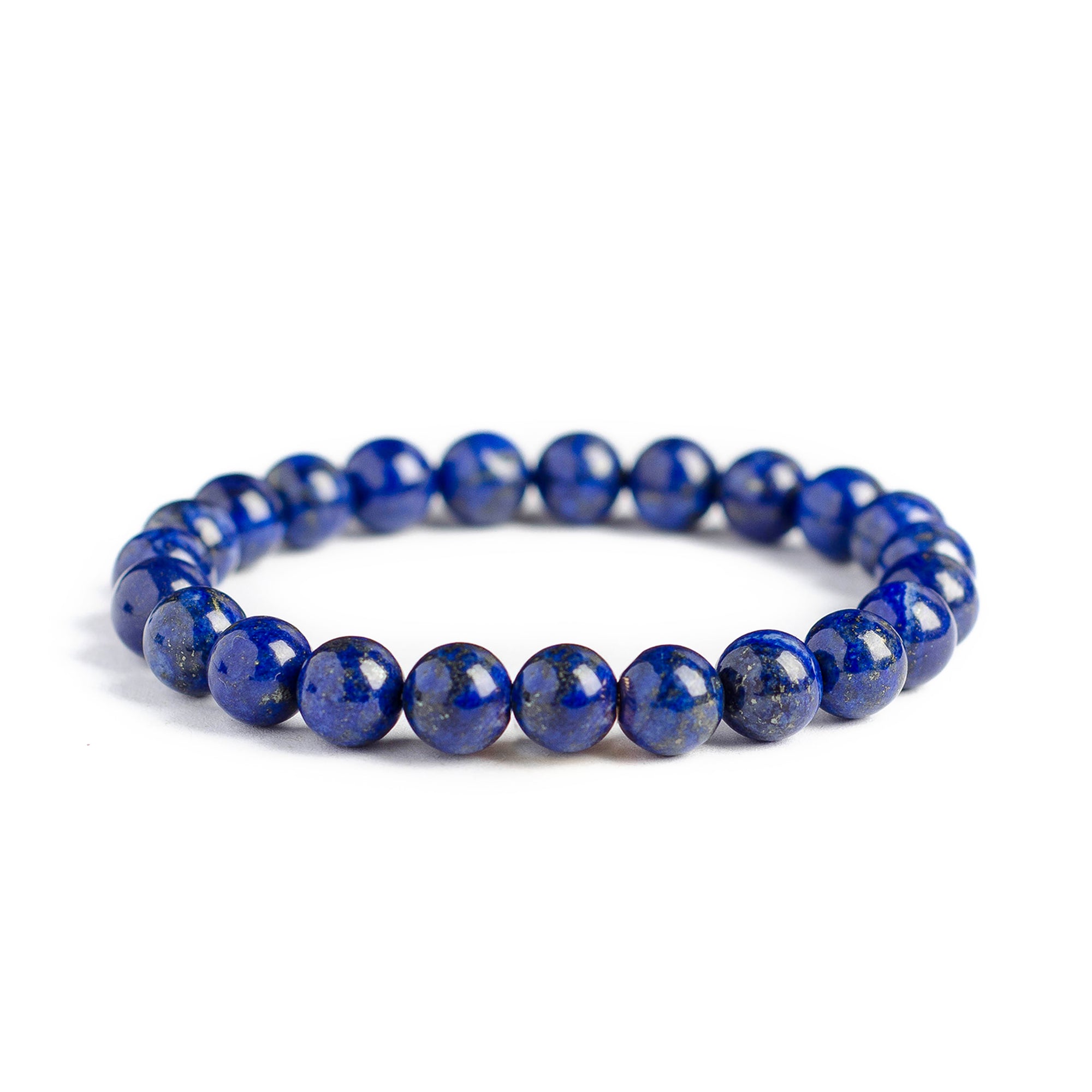Lapis Lazuli Stretch Bracelet