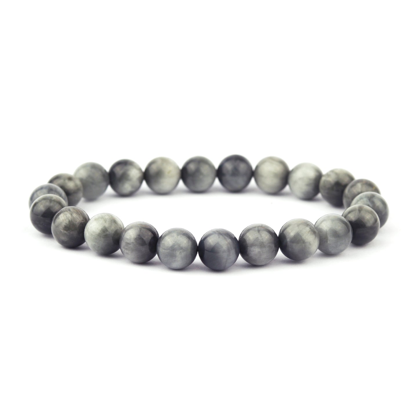 Eagle Eye Stretch Bracelet 8mm