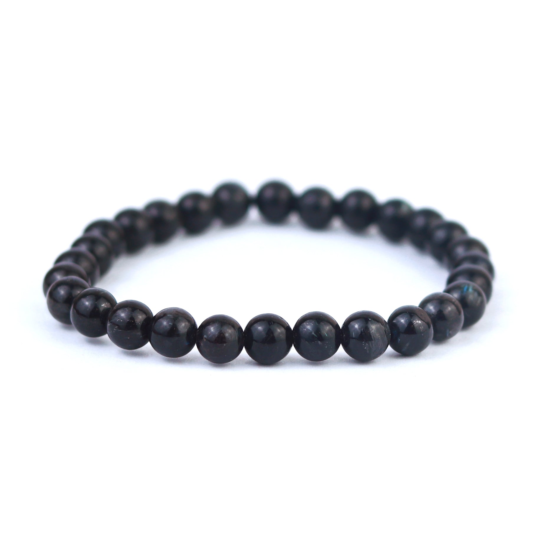 Hypersthene Stretch Bracelet 6mm