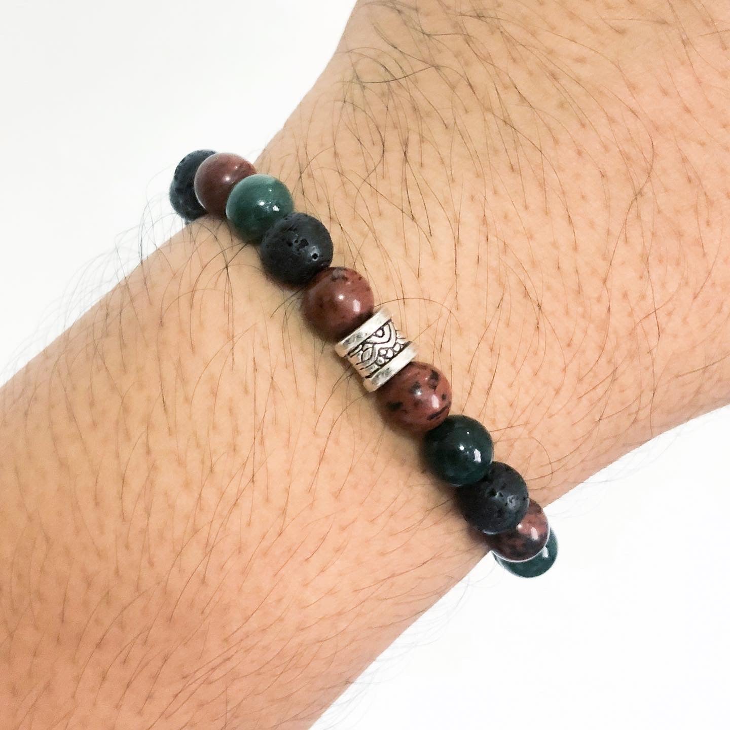 Duncan Stretch Bracelet in Mojave