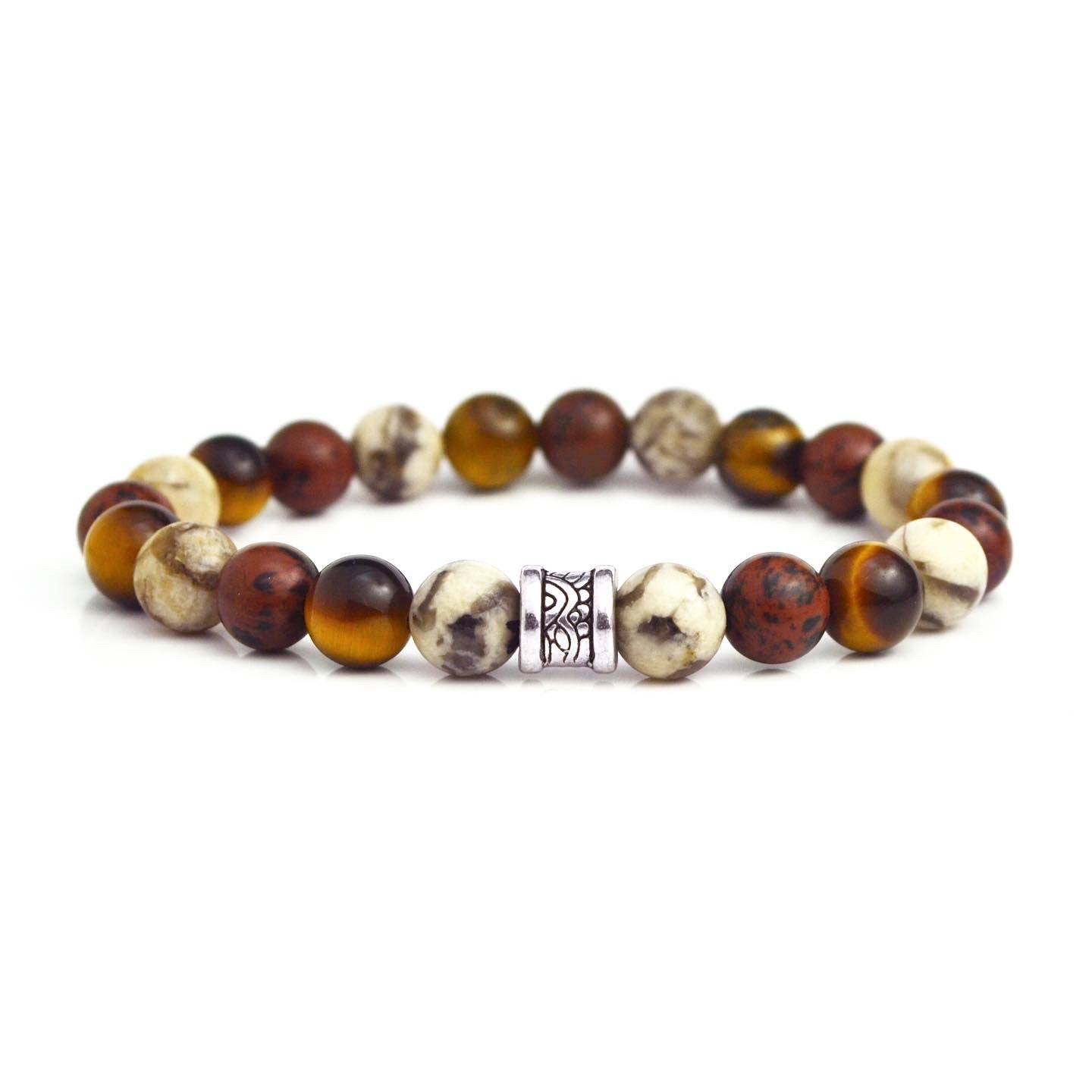 Duncan Stretch Bracelet in Sahara