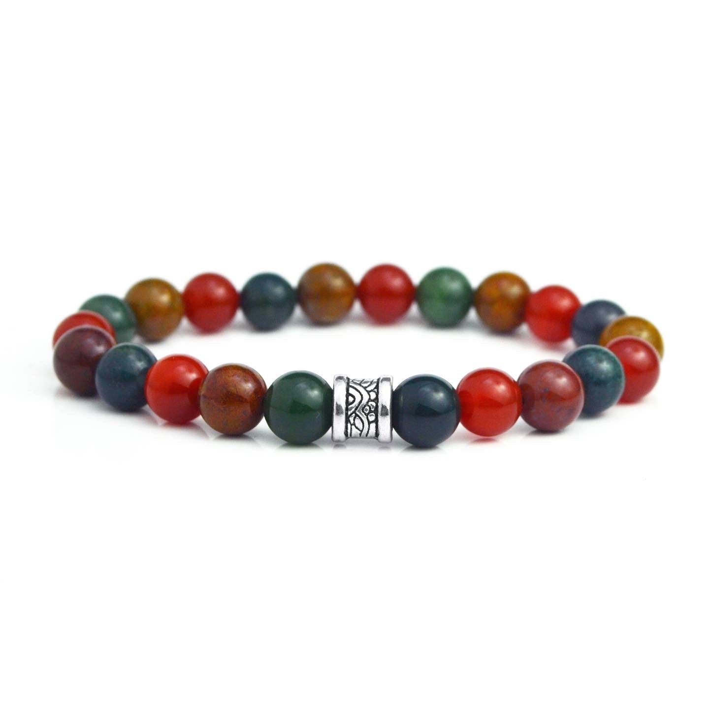 Duncan Stretch Bracelet in Navidad