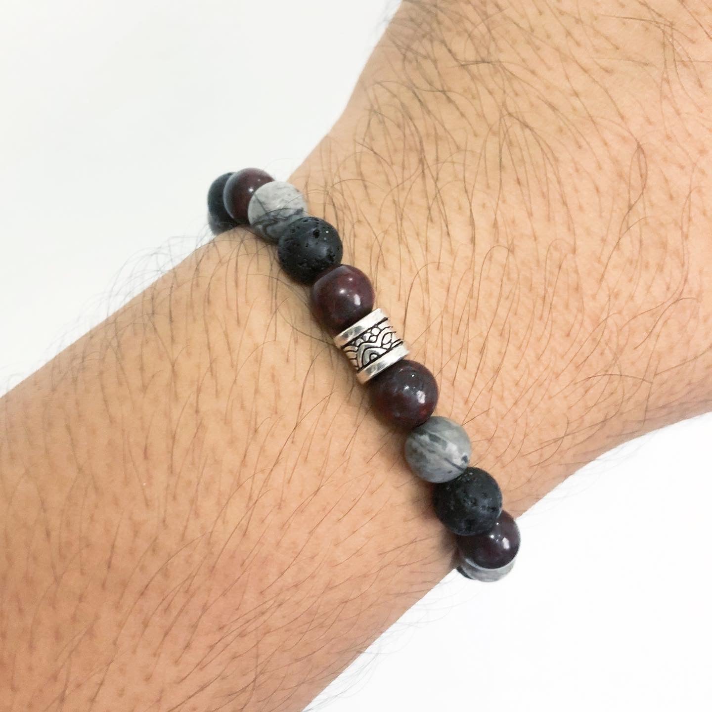 Duncan Stretch Bracelet in Namib