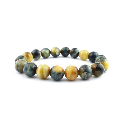 Dream Tiger Eye Stretch Bracelet 10mm