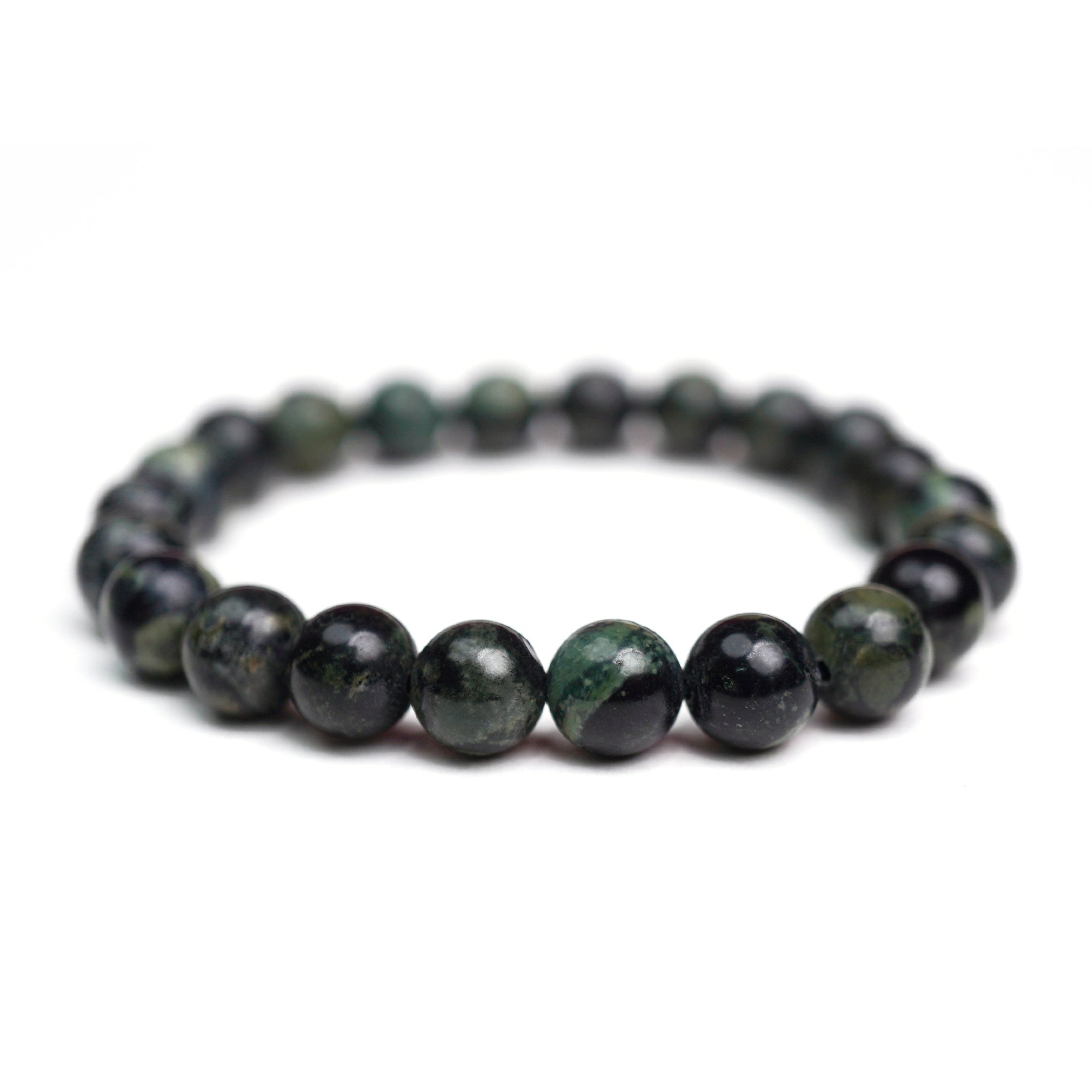 Kambaba Jasper Stretch Bracelet 8mm