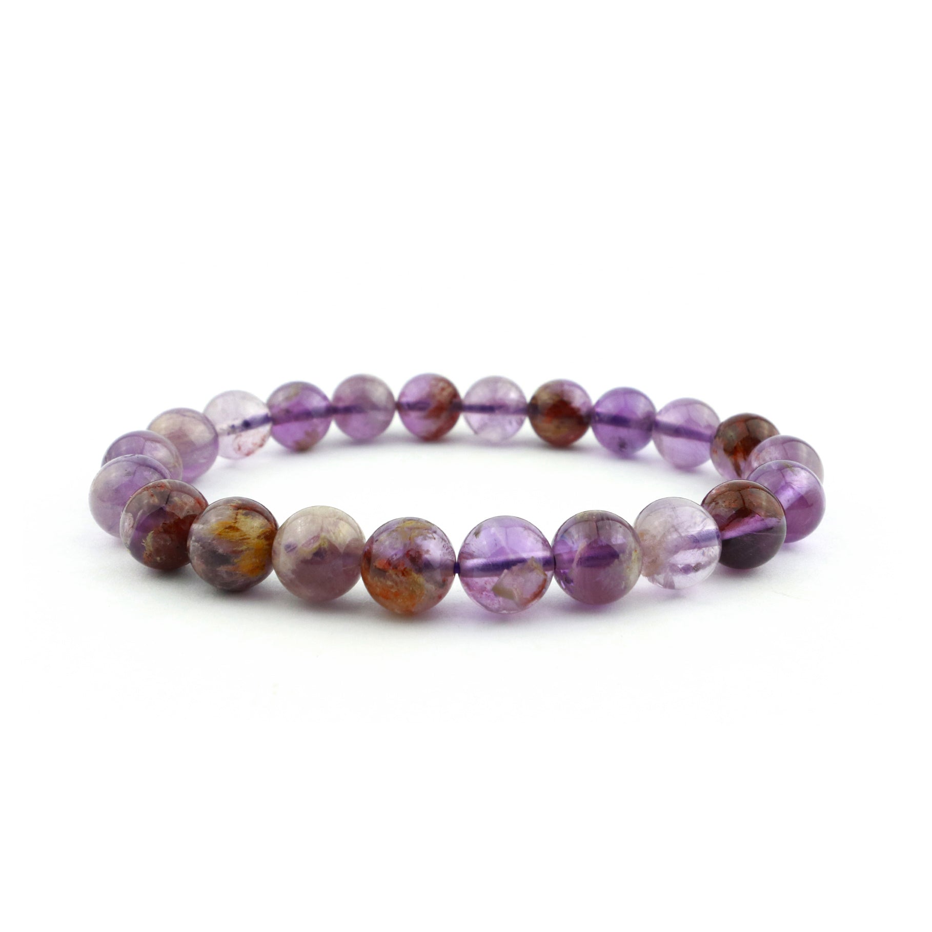 Super Seven Stretch Bracelet 8mm