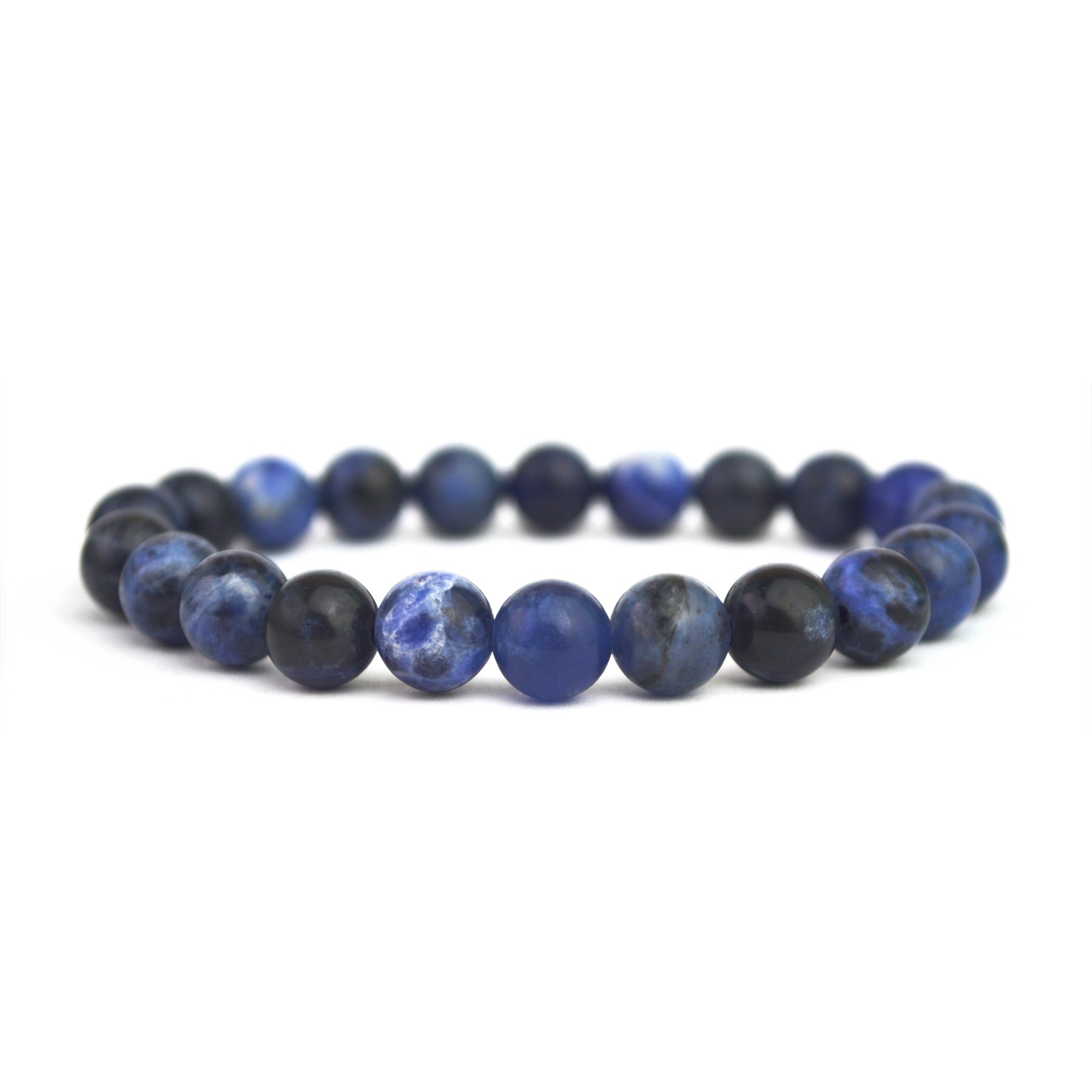 Sodalite Stretch Bracelet