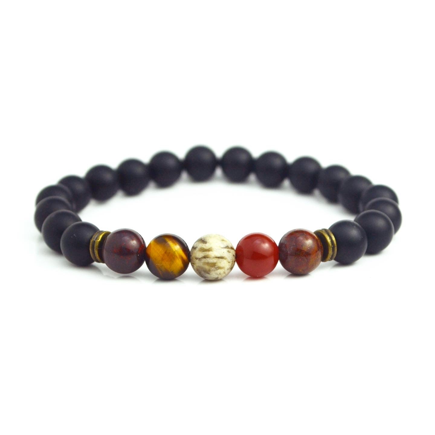 Parker Stretch Bracelet in Dunes